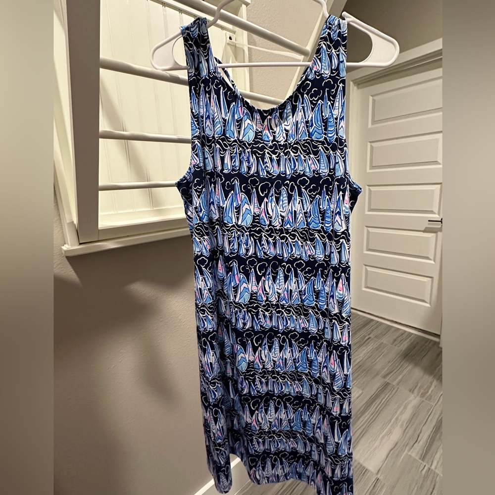 Lilly Pulitzer Kirsten Swing Dress size large